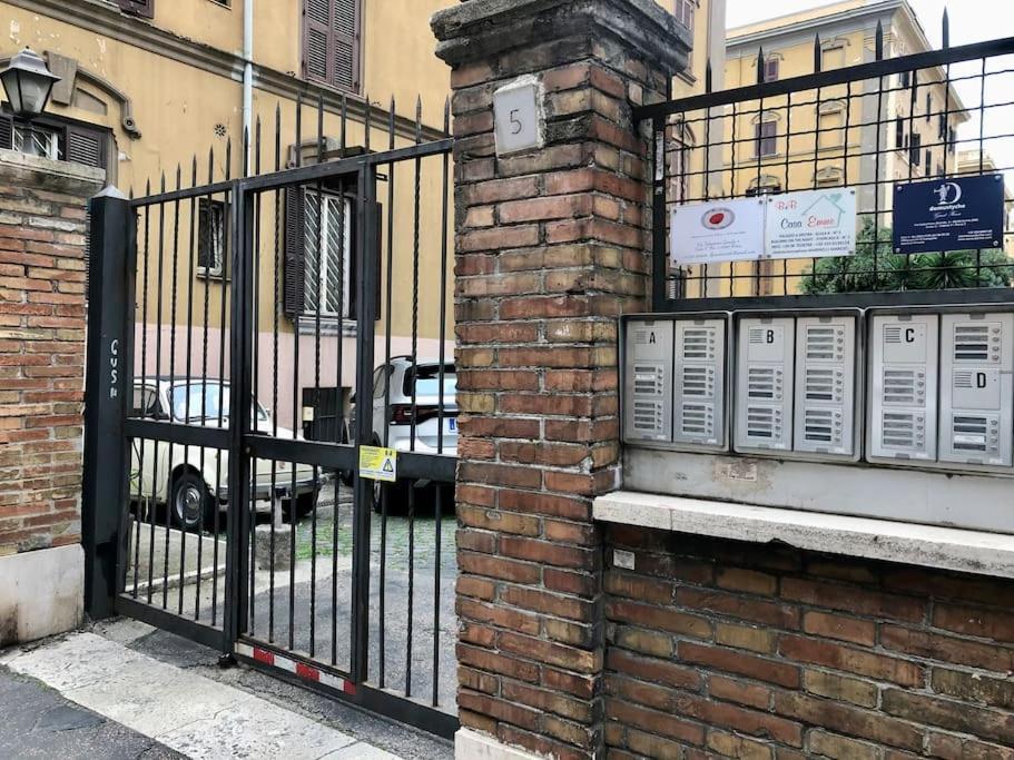 Domustyche Guest House Rome Exterior photo